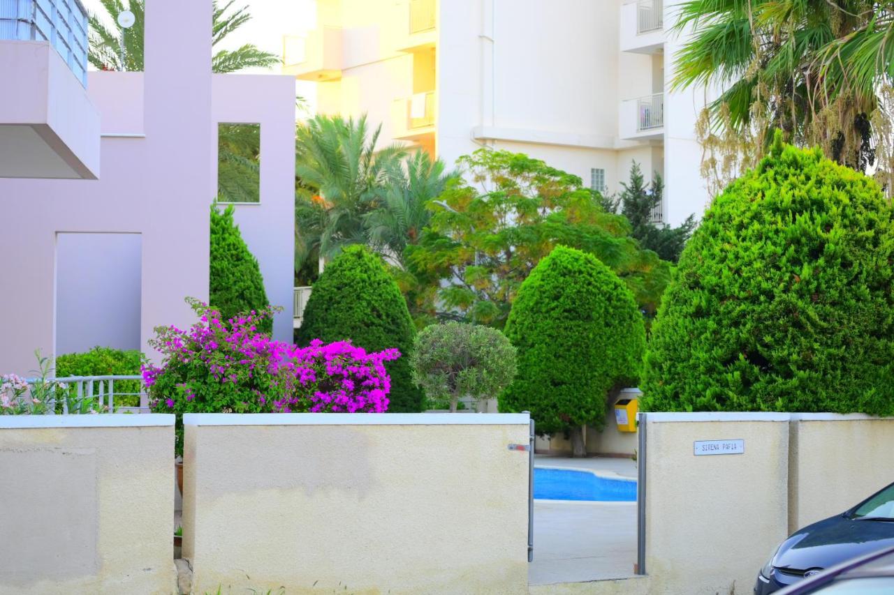 Отдыхайте С Удовольствием Paphos Eksteriør bilde