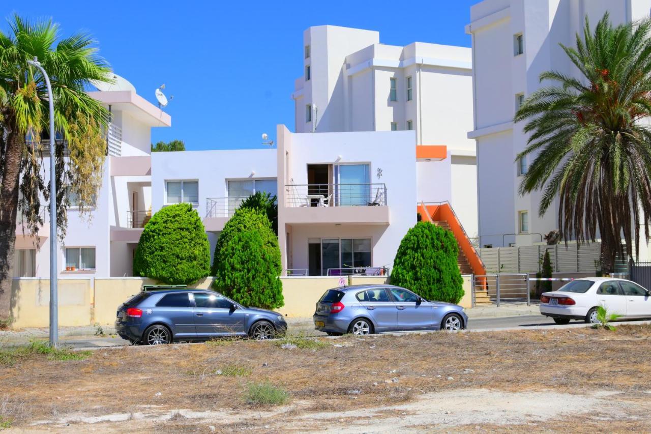 Отдыхайте С Удовольствием Paphos Eksteriør bilde