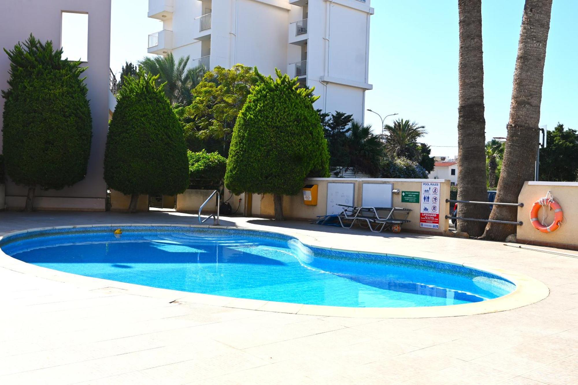 Отдыхайте С Удовольствием Paphos Eksteriør bilde