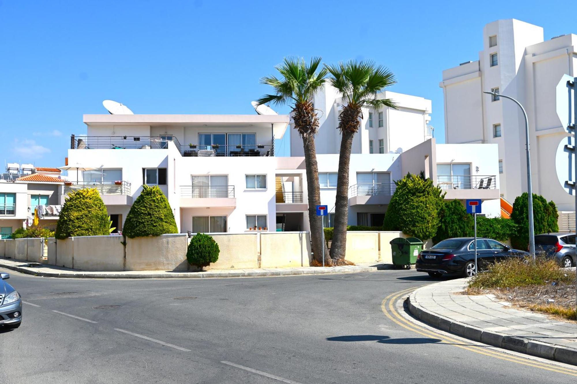 Отдыхайте С Удовольствием Paphos Eksteriør bilde
