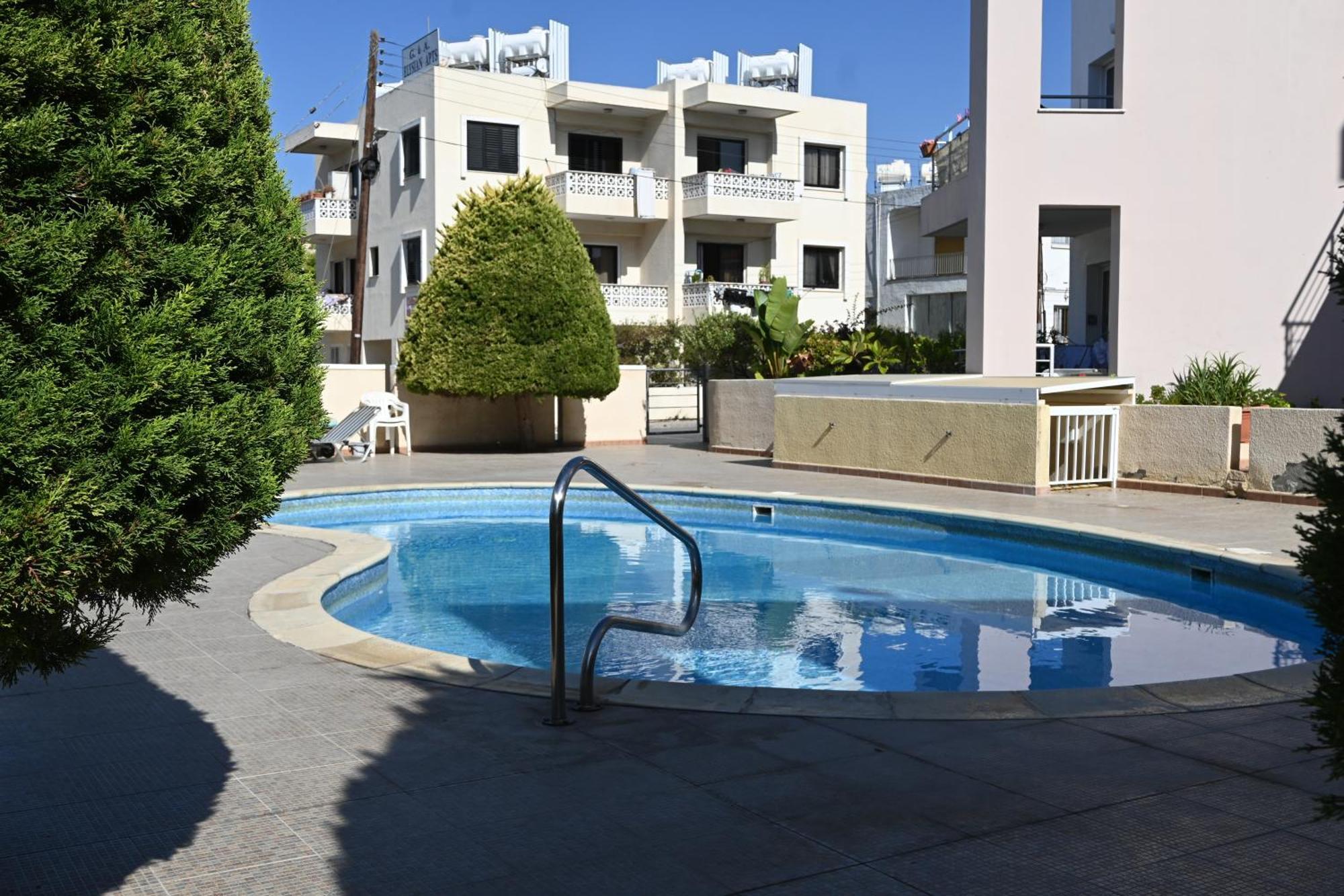 Отдыхайте С Удовольствием Paphos Eksteriør bilde