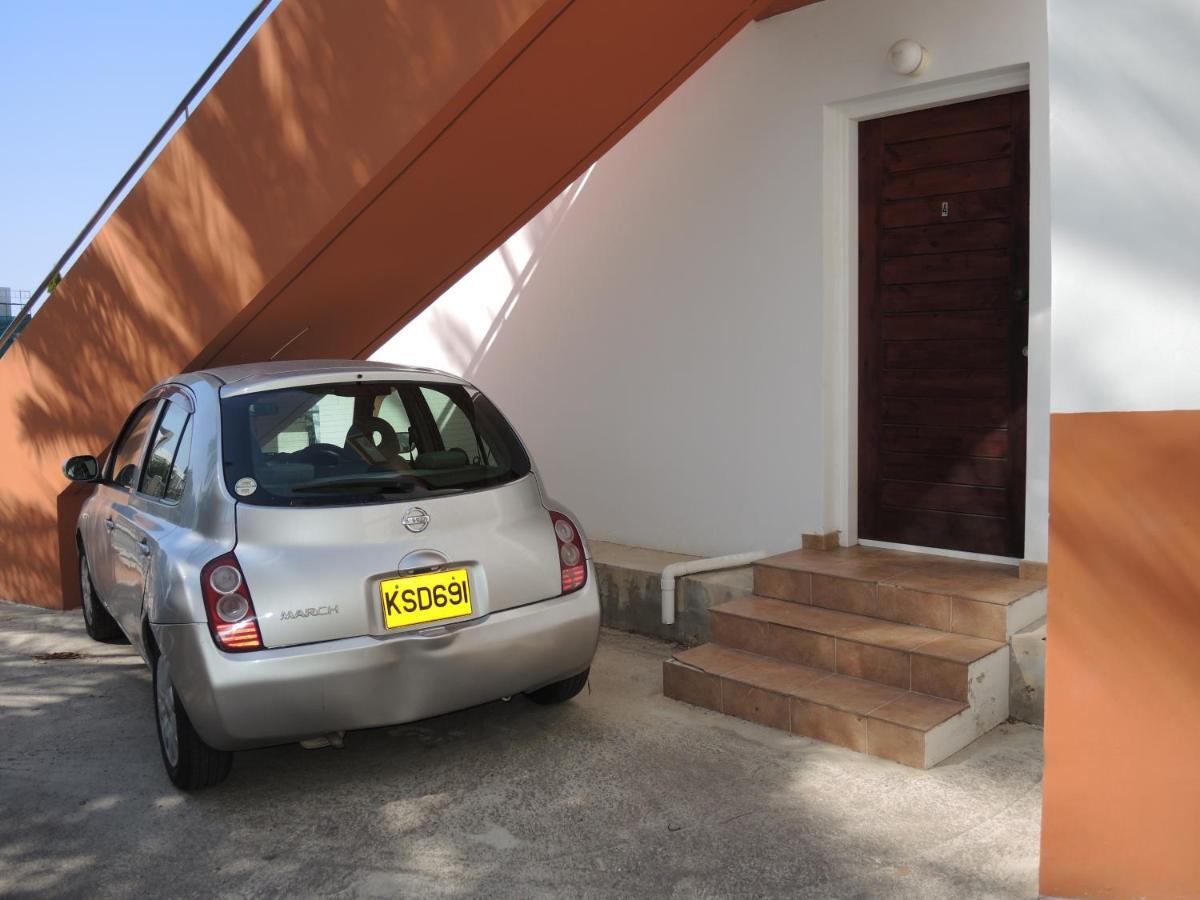 Отдыхайте С Удовольствием Paphos Eksteriør bilde