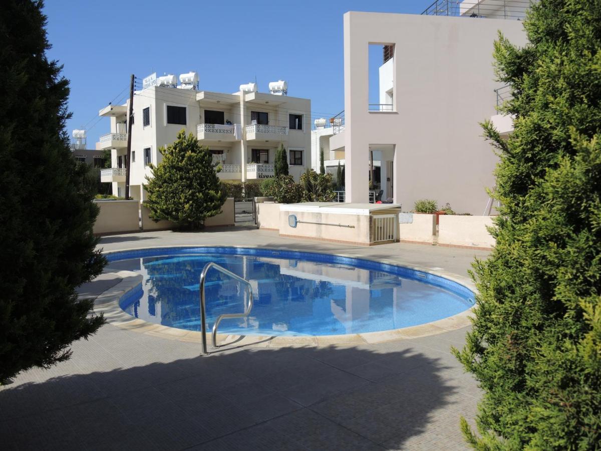 Отдыхайте С Удовольствием Paphos Eksteriør bilde