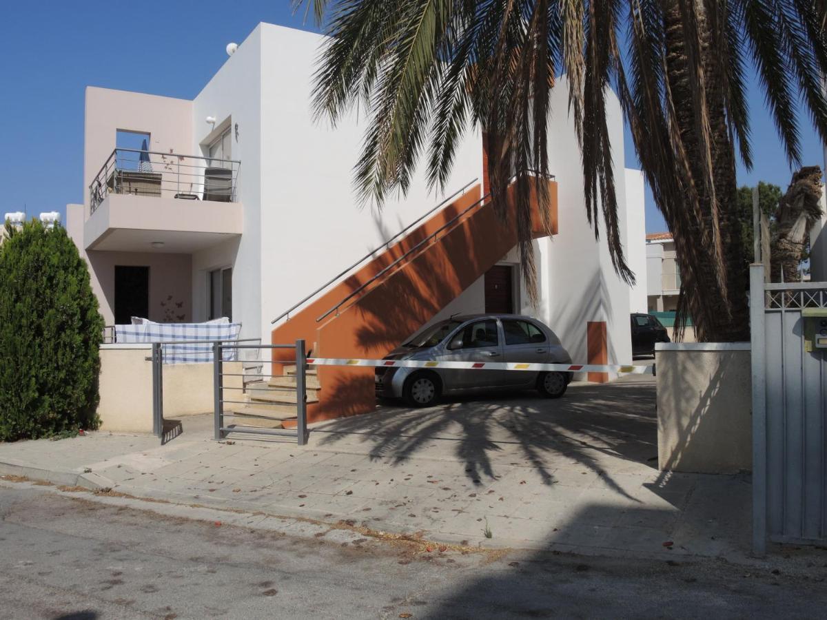 Отдыхайте С Удовольствием Paphos Eksteriør bilde